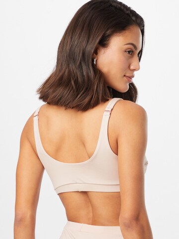 CALIDA Bralette Bra in Beige