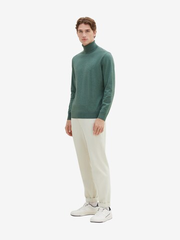 Pullover di TOM TAILOR in verde