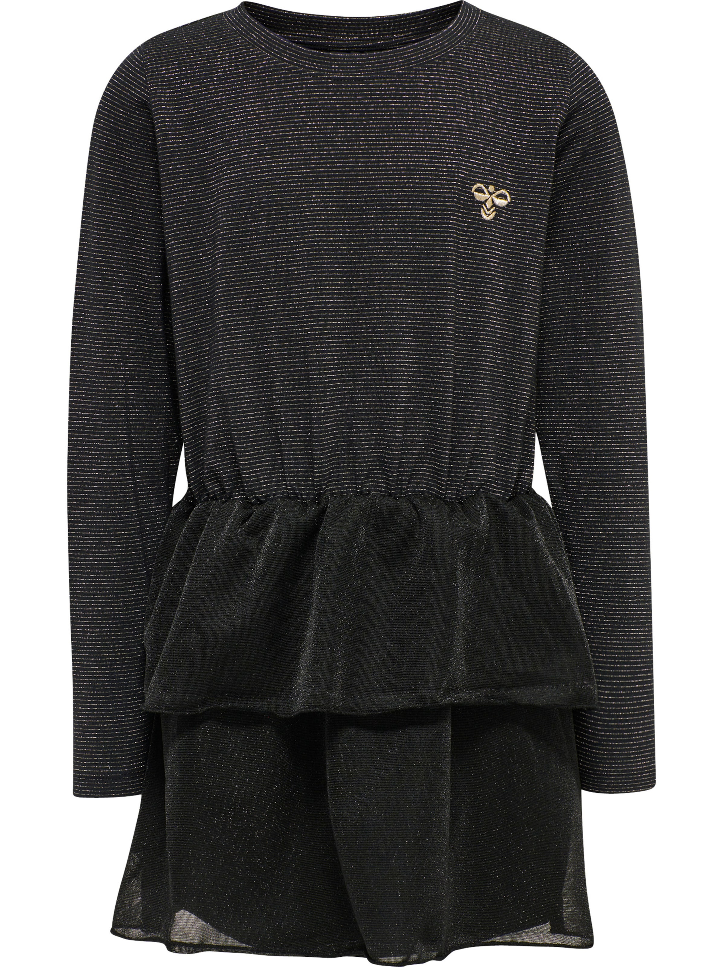 Hummel Kjole 'Ellen' i sort: forside