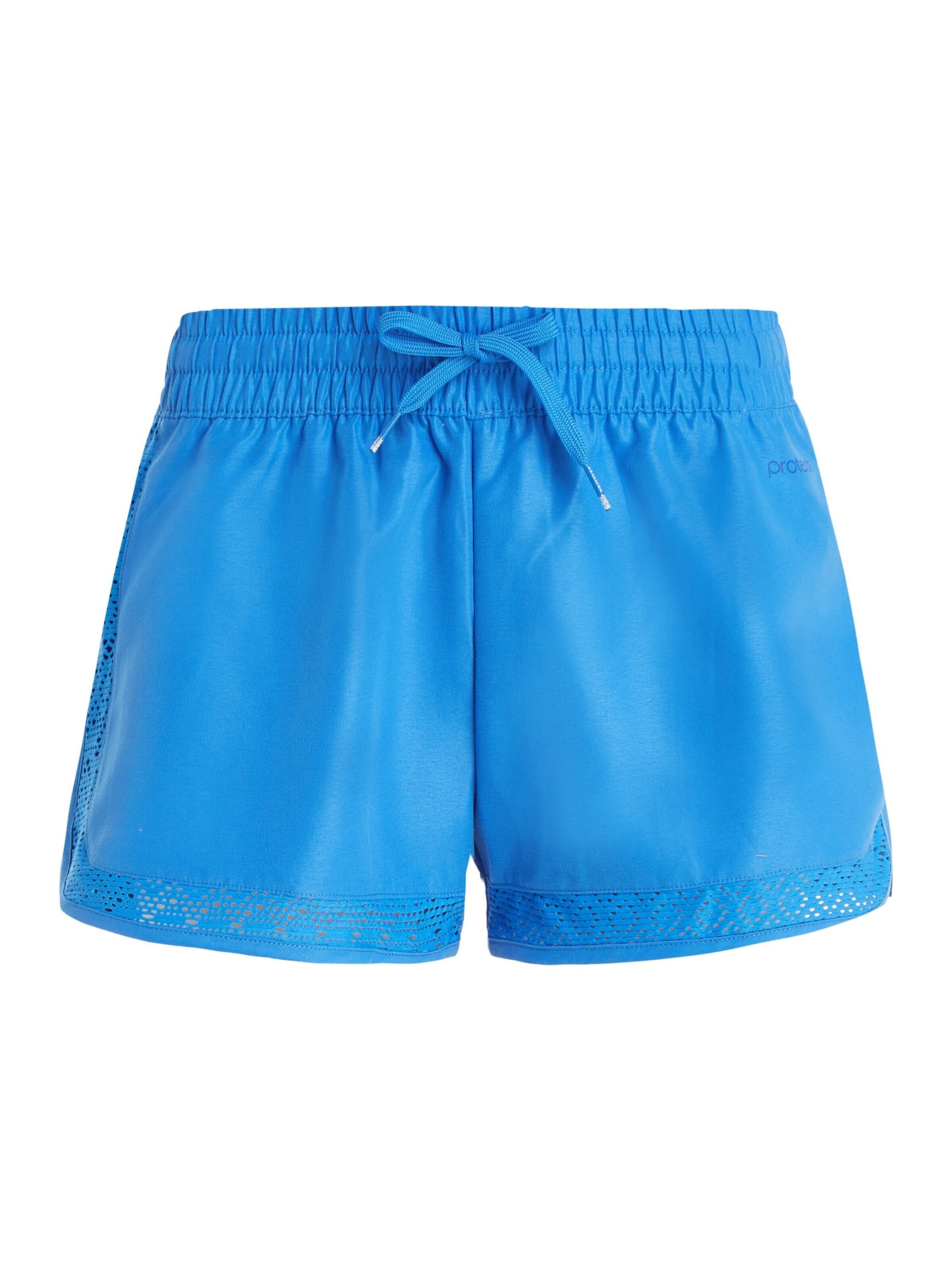 PROTEST Boardshorts 'PRTTenerife' in Blauw: voorkant