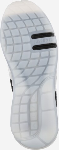 balts Nike Sportswear Brīvā laika apavi 'Air Max Motif'