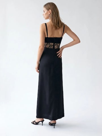 MixRay - Vestido de festa em preto