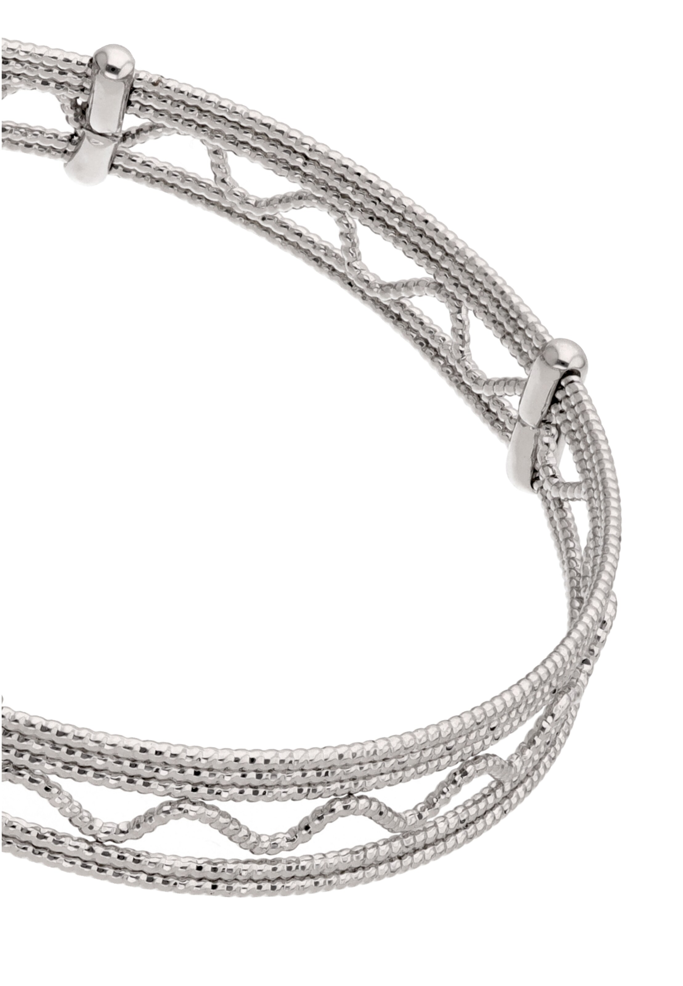IZIA Armband in Silber