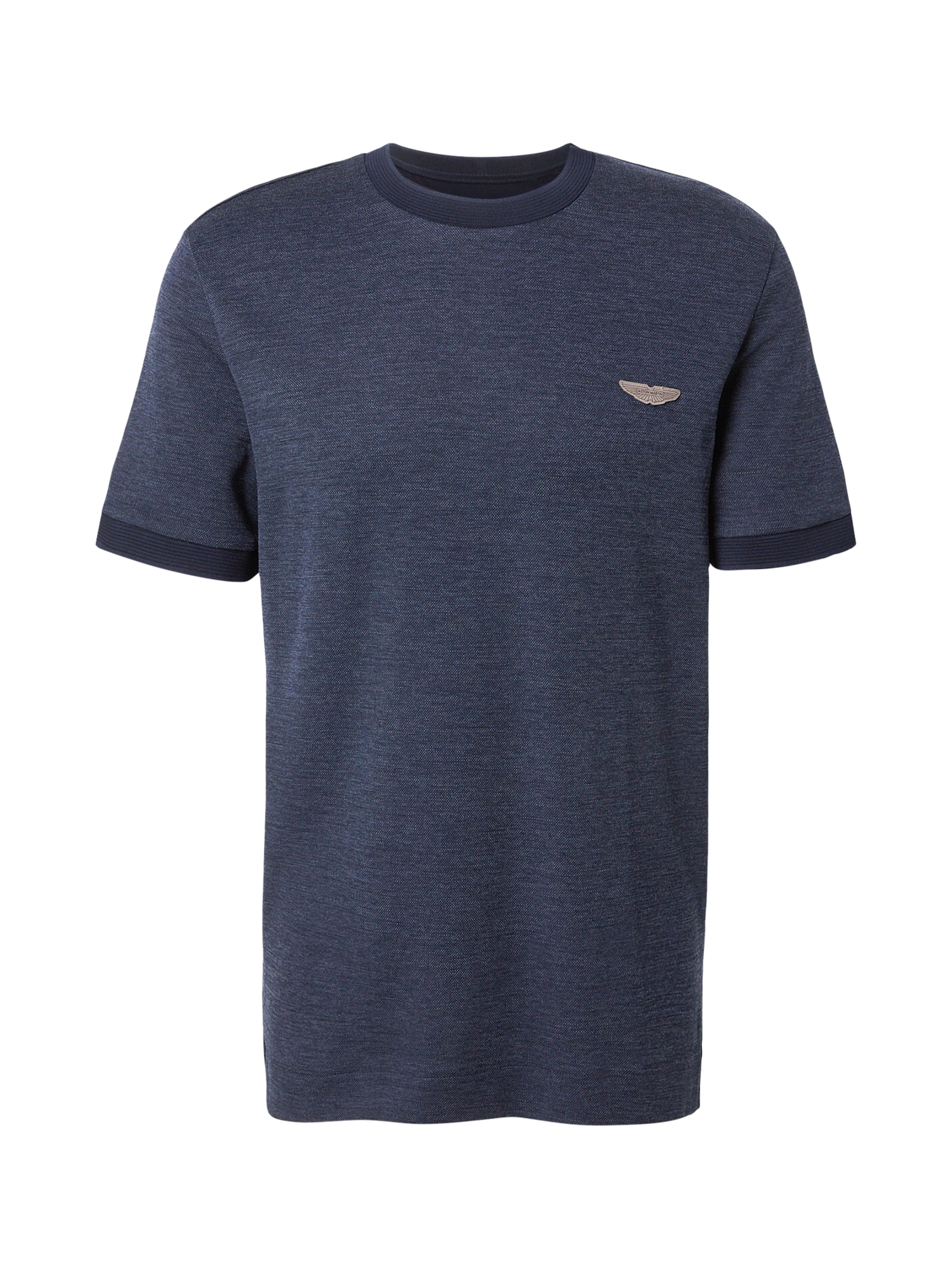 BOSS Shirt 'C-Thompson 242_AM' in Blauw: voorkant