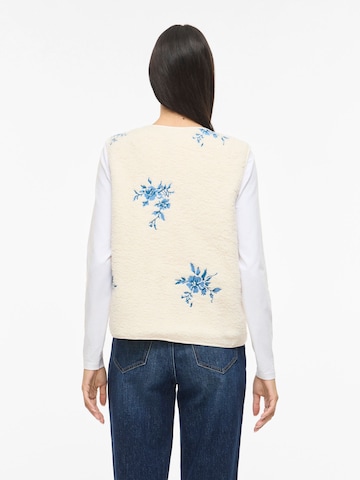 Gilet 'VIAsa' di VILA in bianco