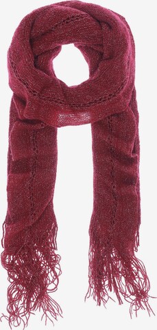 Nine West Scarf & Wrap in One size in Red: front