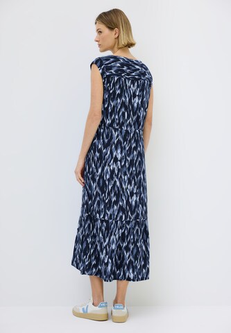 CECIL Kleid in Blau