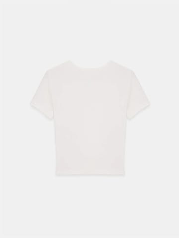 Dilvin Shirt in White