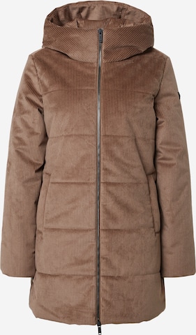 CMP Kültéri kabátok - barna: elől