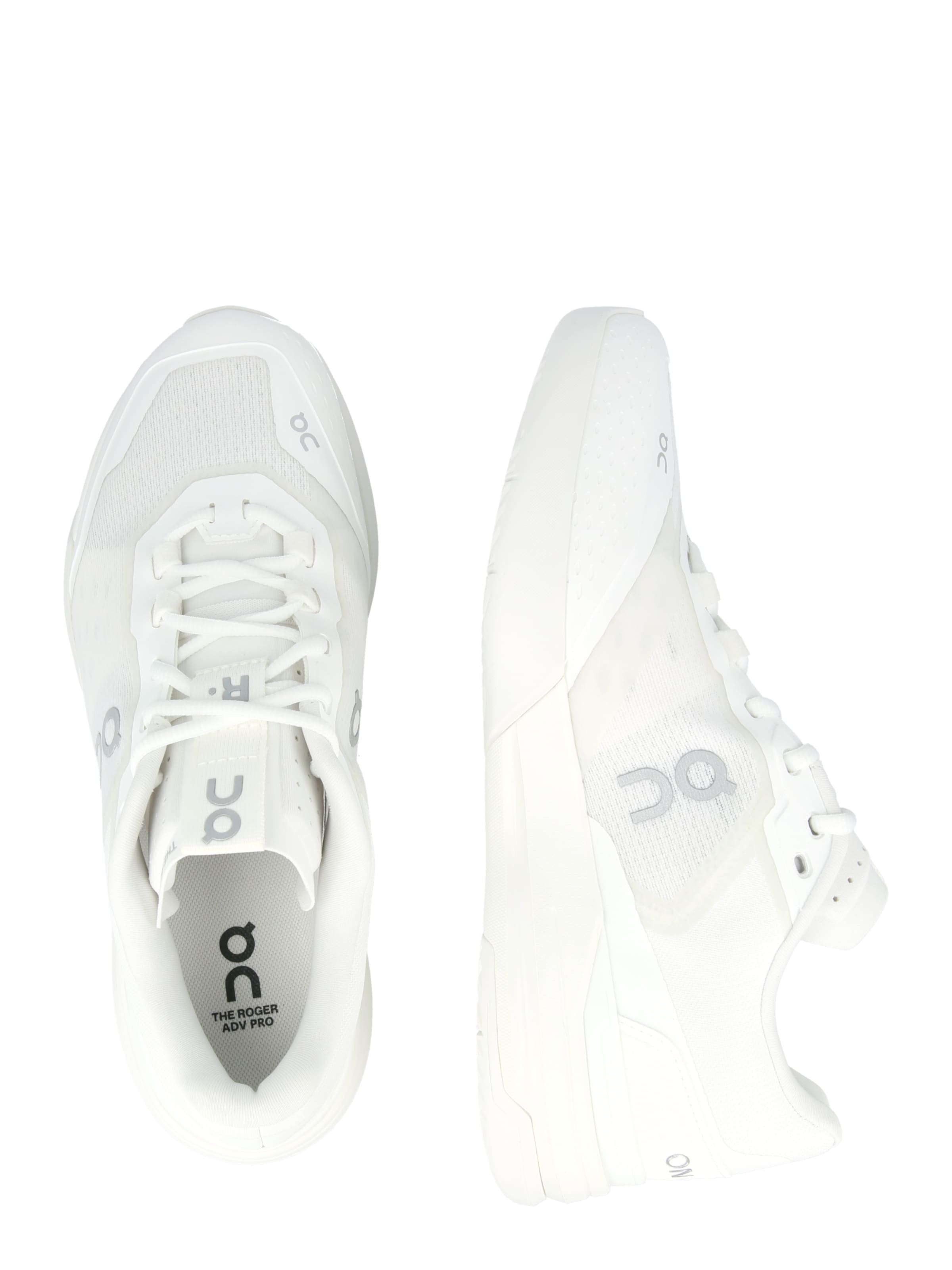 On Urheilukengät 'THE ROGER ADV Pro' värissä valkoinen