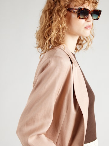 Blazer COMMA en marron