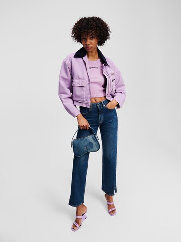 KARL LAGERFELD JEANS Сумки в Синий