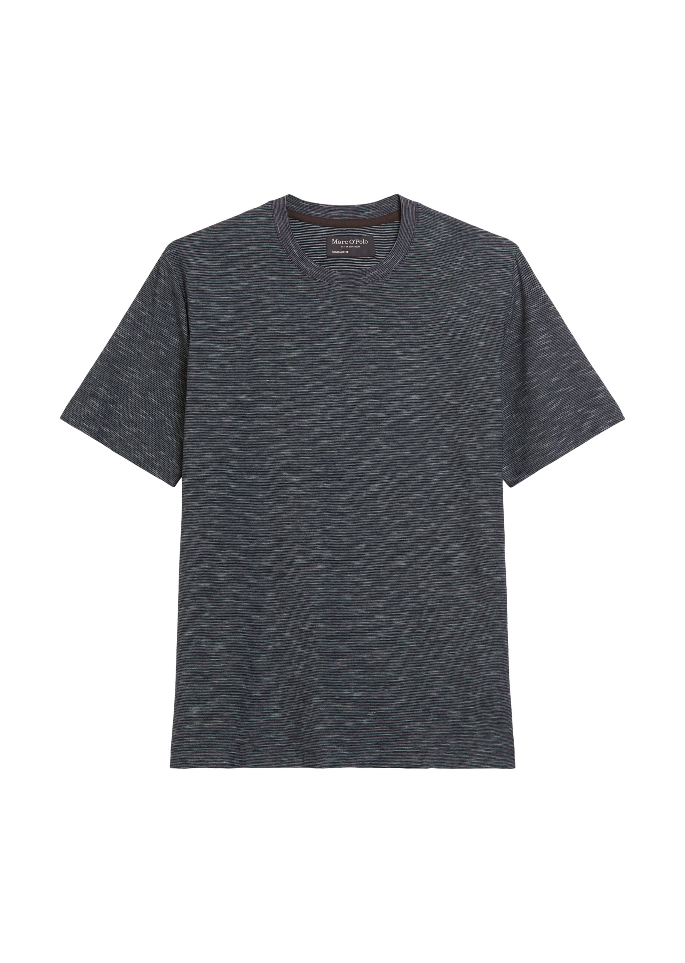 Marc O'Polo T-shirt in Blau: Vorderseite