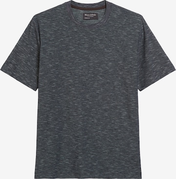 Marc O'Polo T-shirt in Blau: Vorderseite