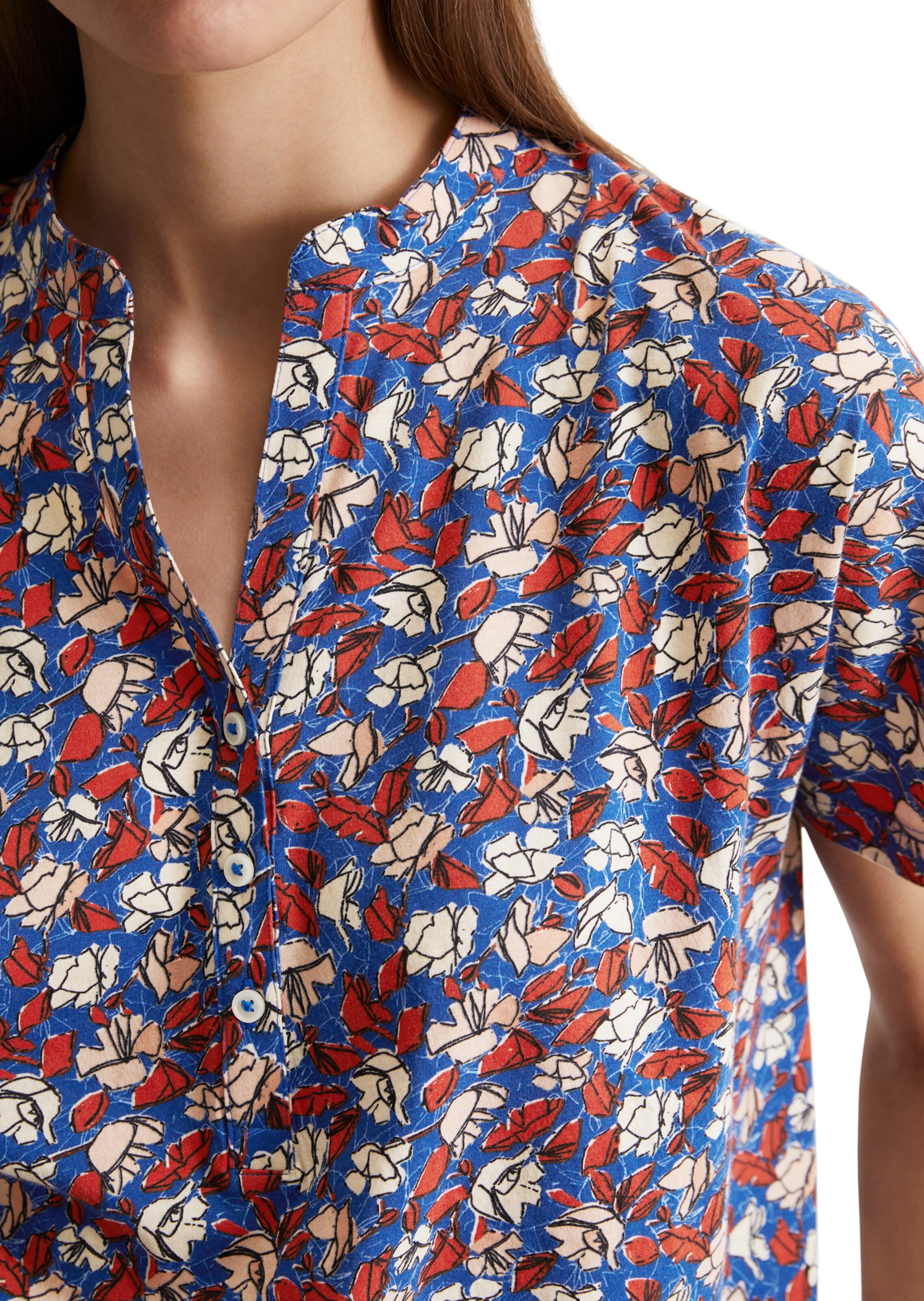 Marc O'Polo Blouse in Mixed colors