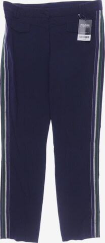 STEINBOCK Pants in L in Blue: front