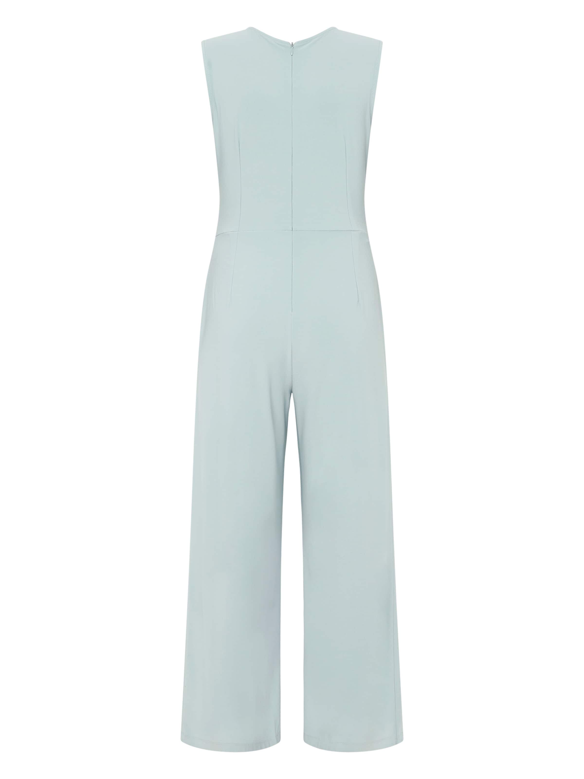 zero Jumpsuit in Blauw