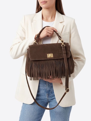 Vivisence Handbag 'T0036' in Brown