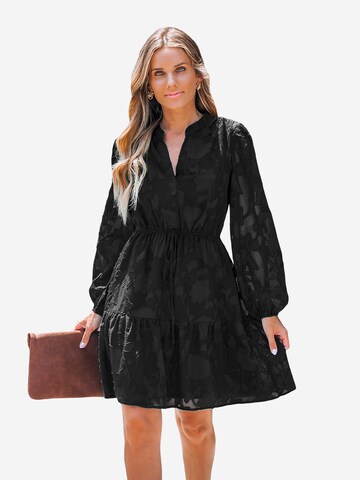 Cupshe Dress in Black