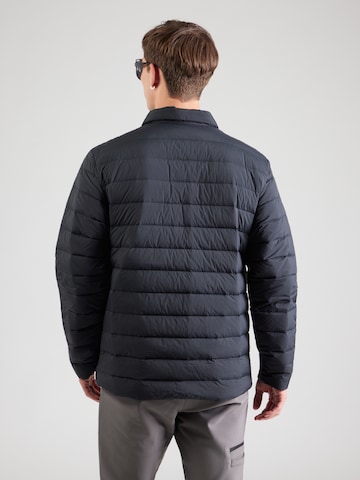 COLUMBIA Outdoorjas 'Street Heights™' in Zwart: terug