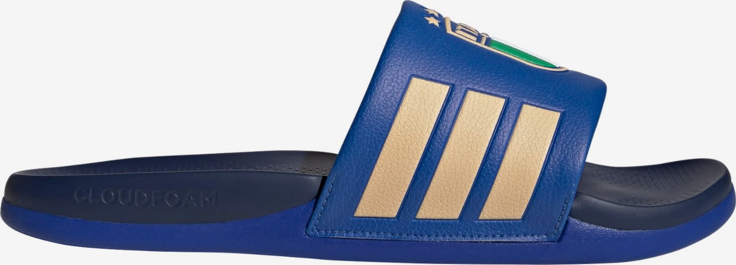 adidas Adilette Comfort 2.0 Slides 'Italy' — foto 2
