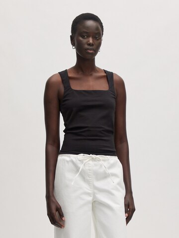 EDITED Top 'Lorain' in Black: front
