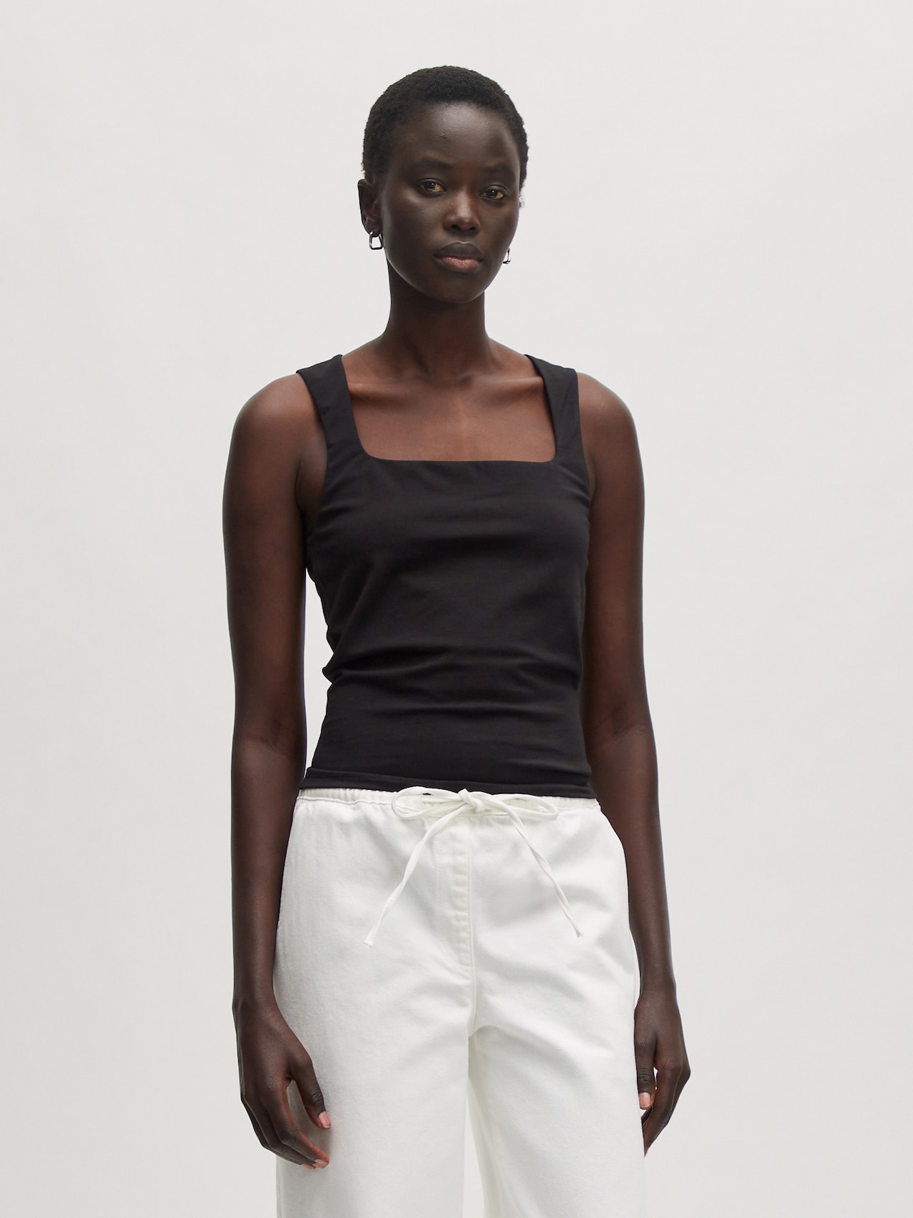 EDITED Produkte Top 'Lorain' schwarz