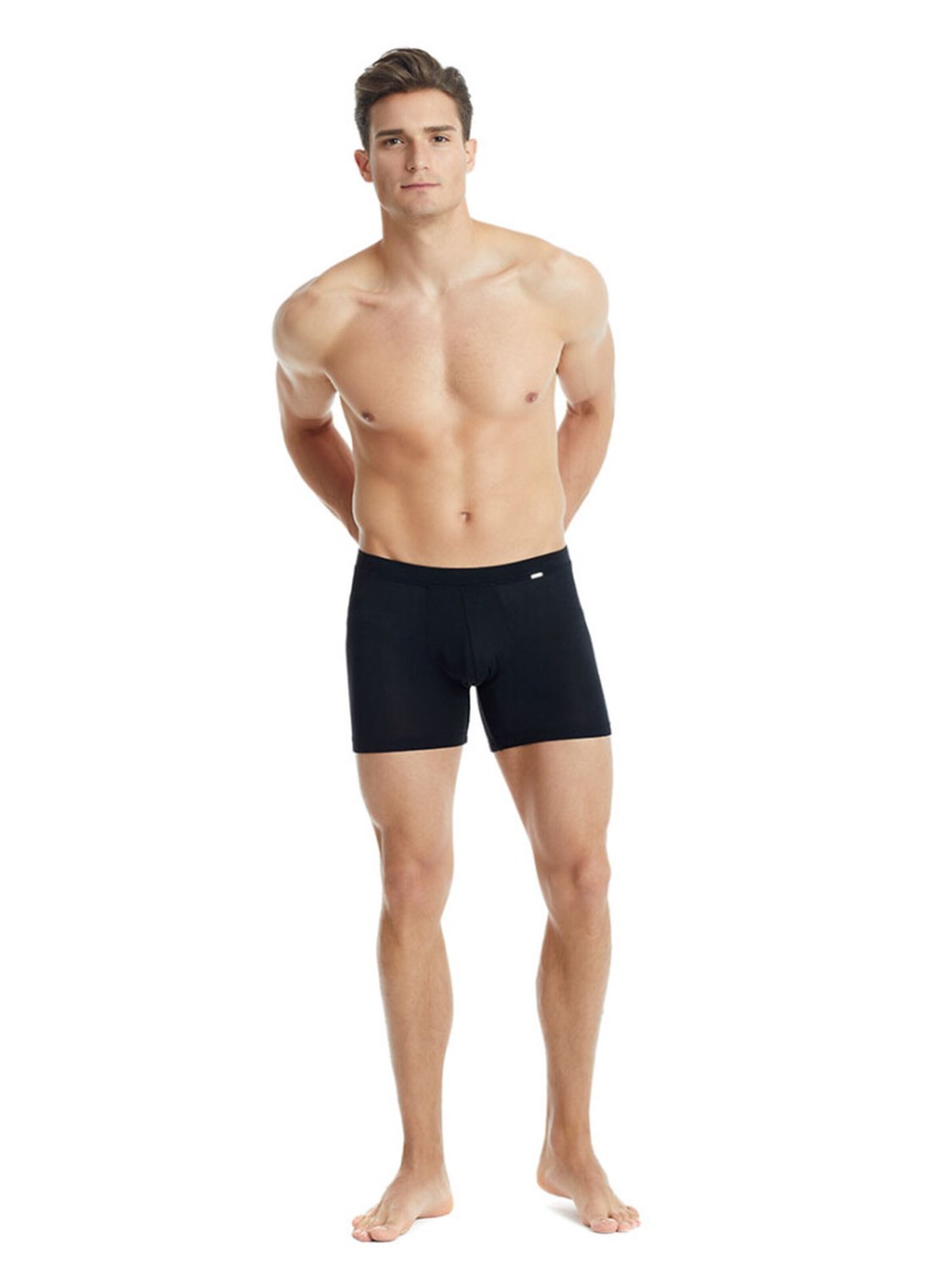 Blackspade Boxershorts in Schwarz