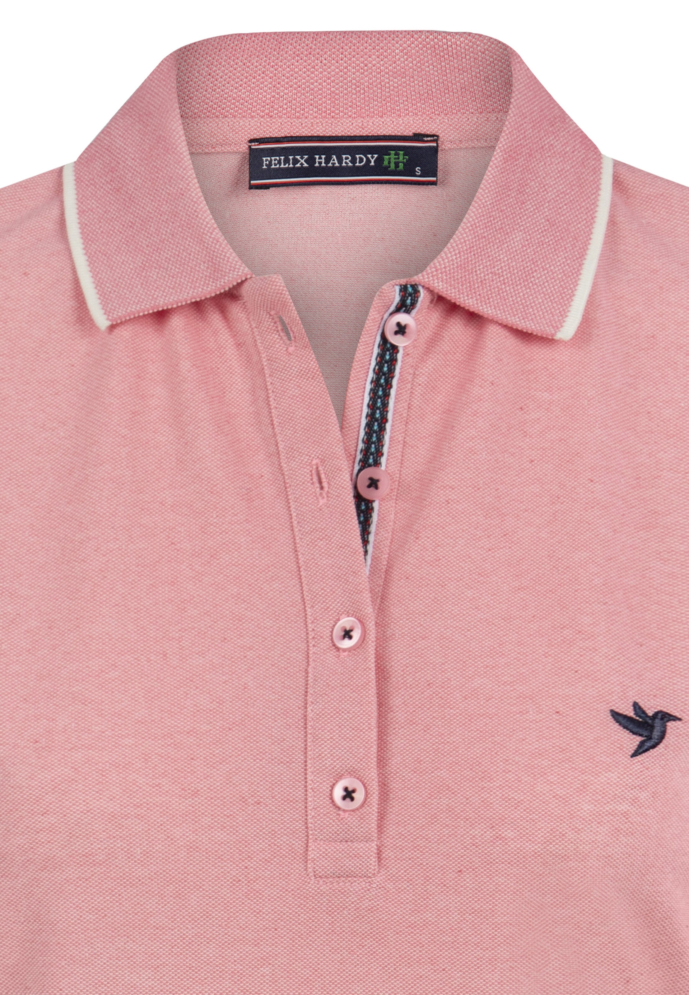 rožinė Felix Hardy Marškinėliai