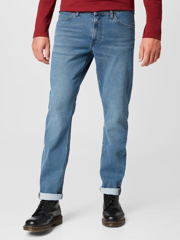 Lee Slim fit Jeans 'Daren' in Blue: front