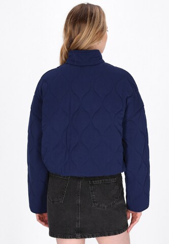 Veste mi-saison DreiMaster Vintage en bleu