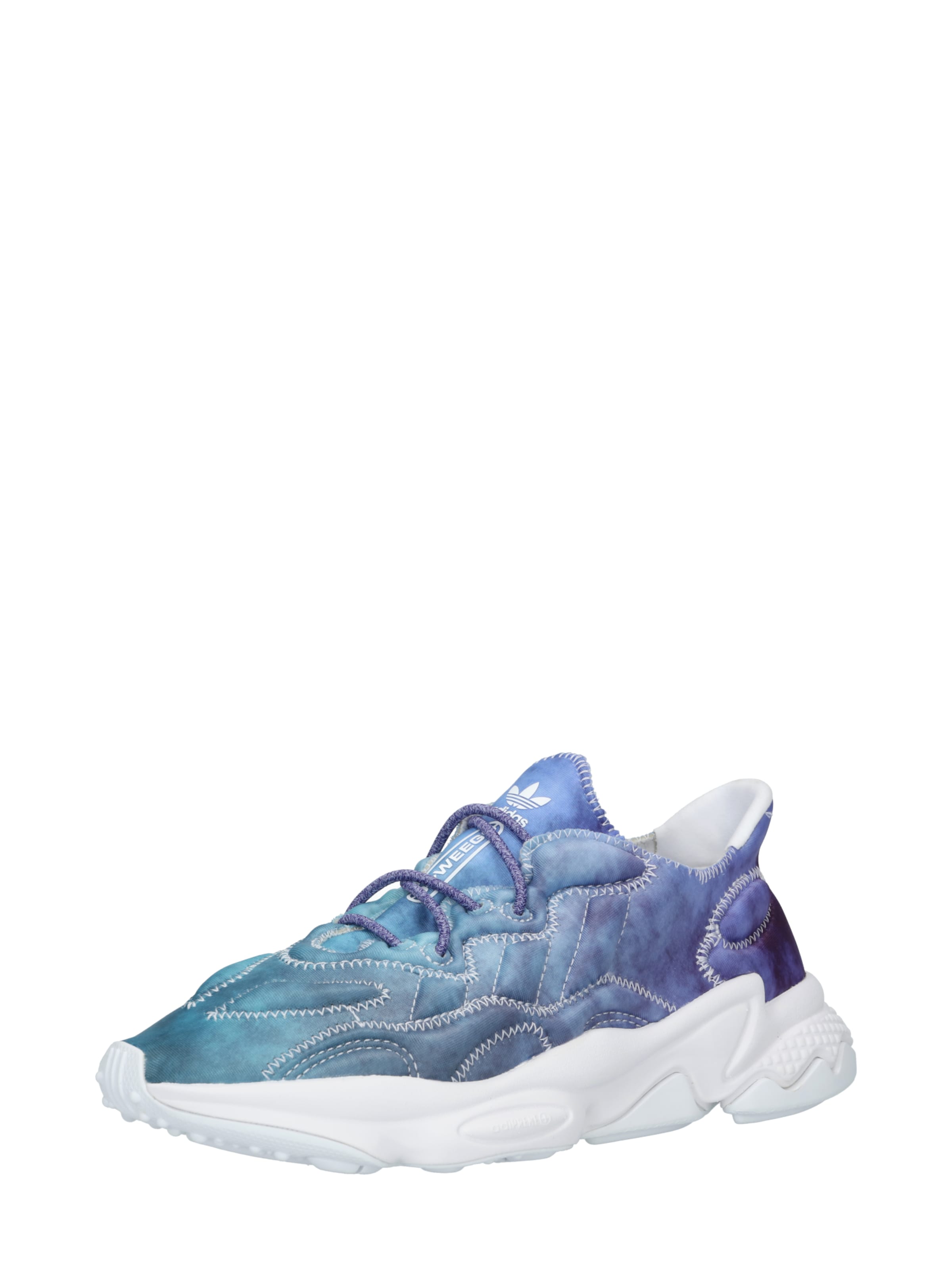 ADIDAS ORIGINALS Tennarit 'Ozweego Tech J El' värissä sininen / lila /  valkoinen | ABOUT YOU