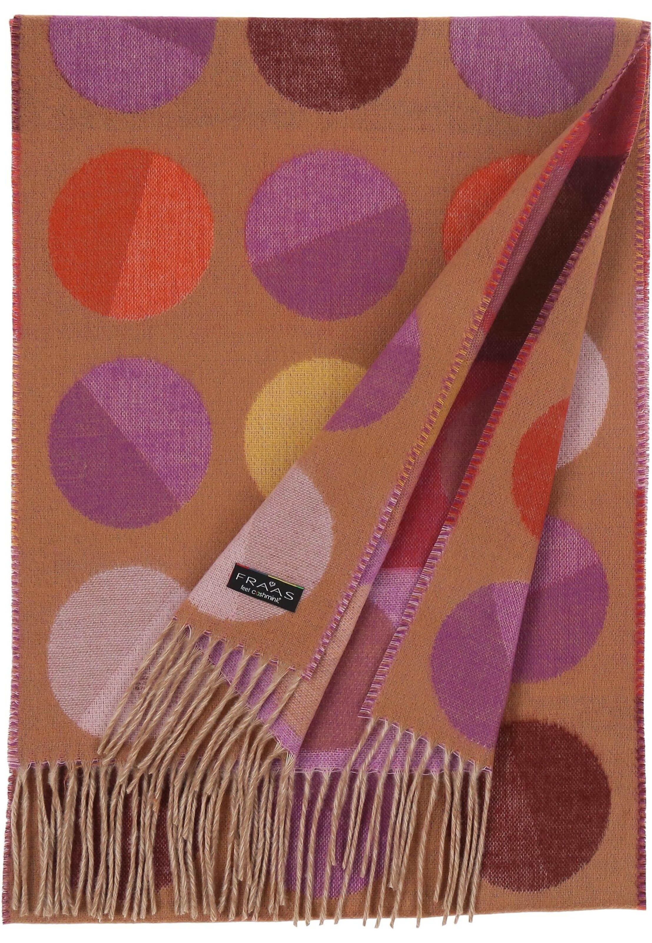 FRAAS Schal in Beige