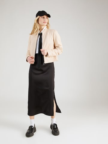 Veste mi-saison 'C Saleste' BOSS Orange en beige