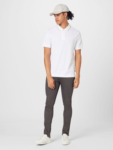 HUGO Skinny Jeans 'HUGO 734' in Grijs