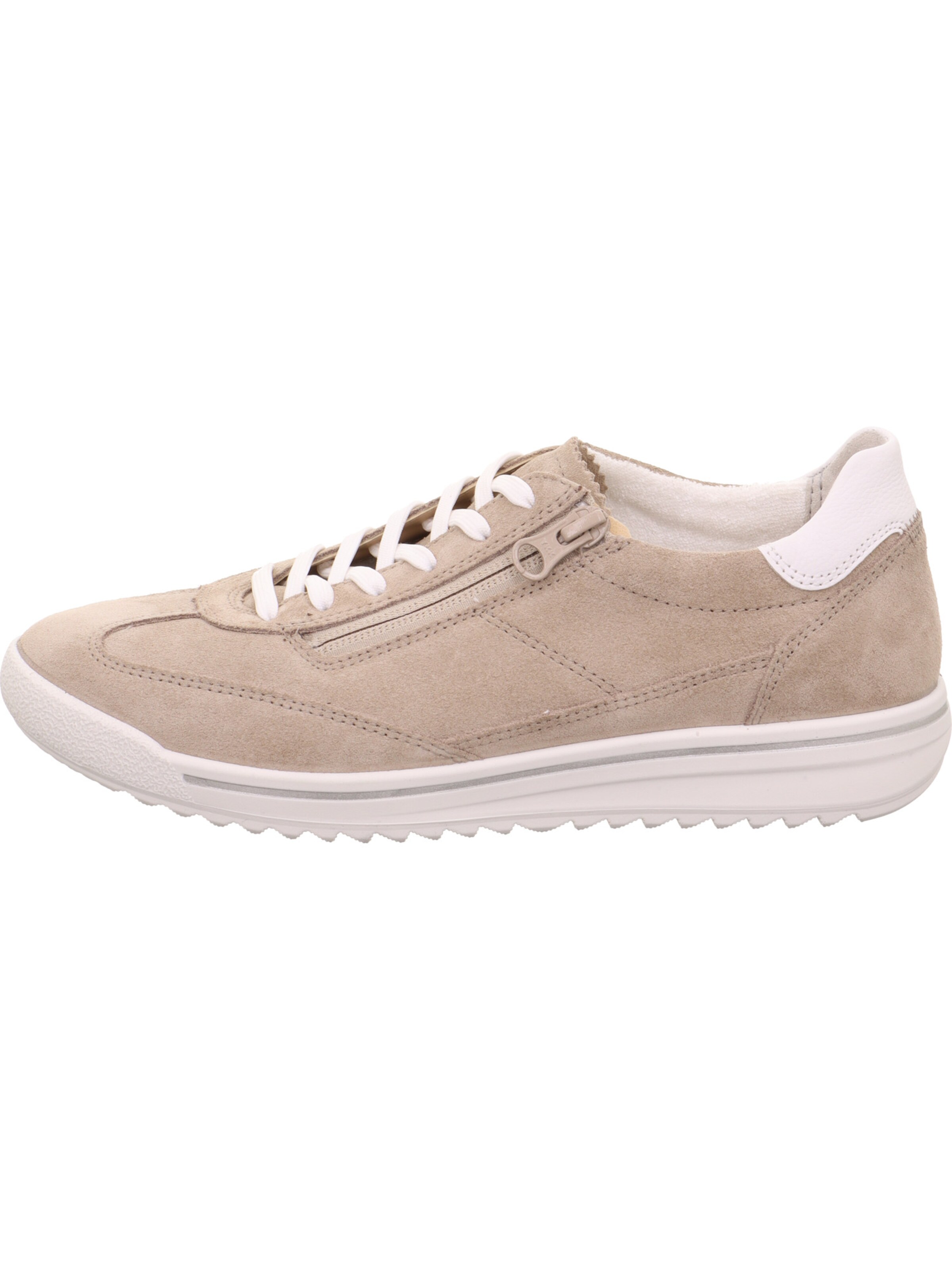 Legero Sneaker 'Alia' in Beige