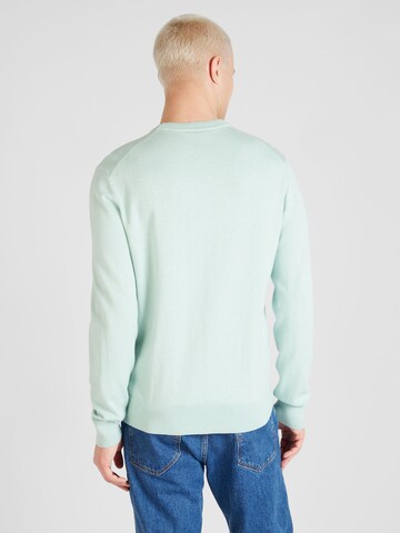 Pull-over 'Kanovano' BOSS en vert