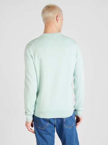 Pull-over 'Kanovano' BOSS Orange en vert