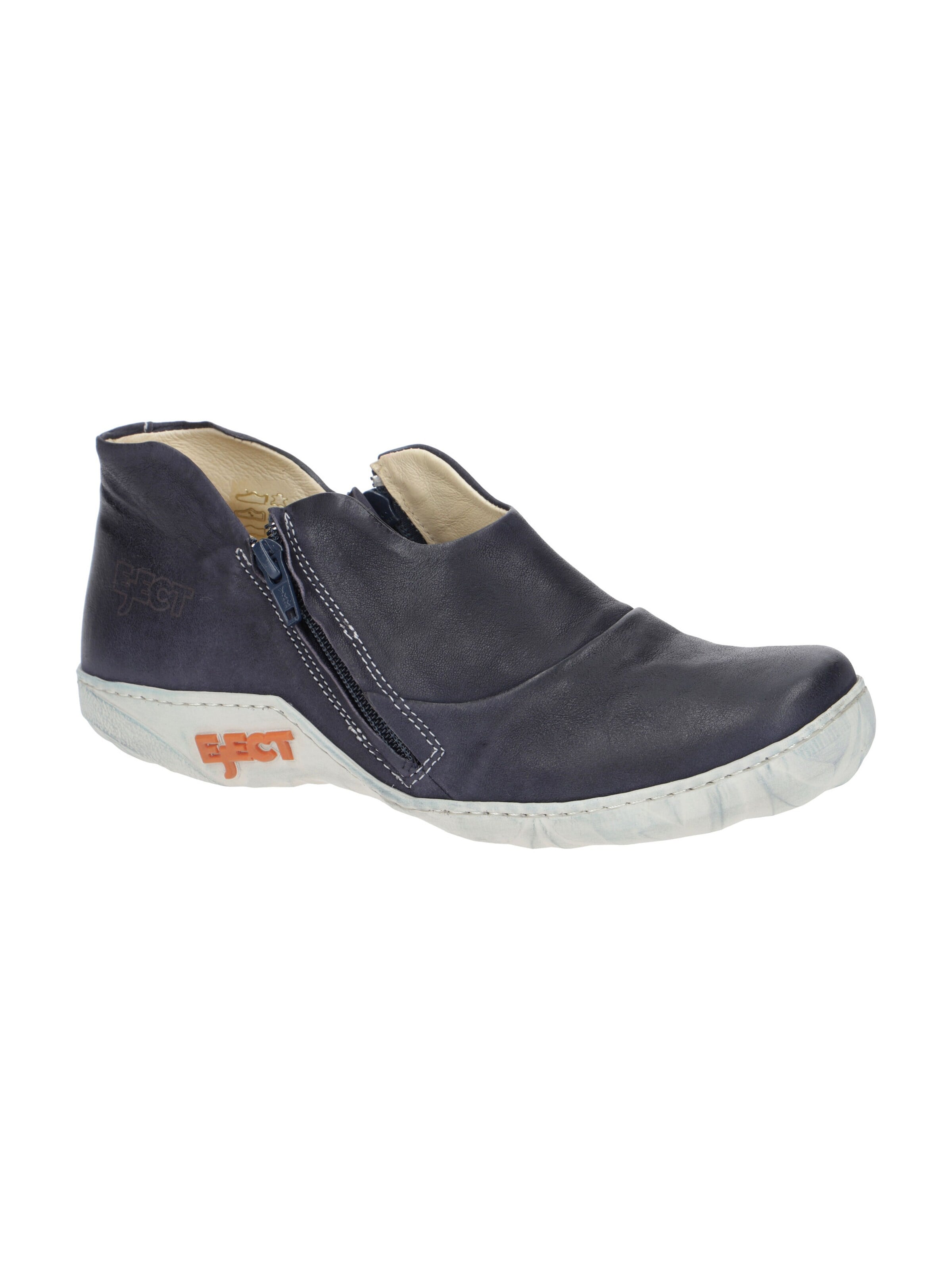EJECT Slippers 'Eject Diamante Schuhe dunkelblau 20065' in Blue