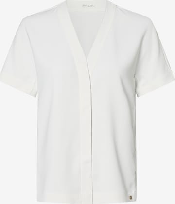 Marc Cain Blouse in White: front