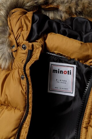 MINOTI Winter jacket in Orange