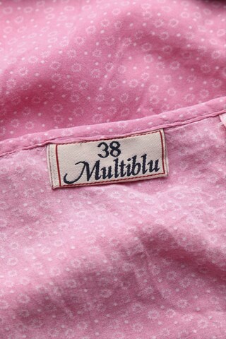 Multiblu Bluse M in Pink