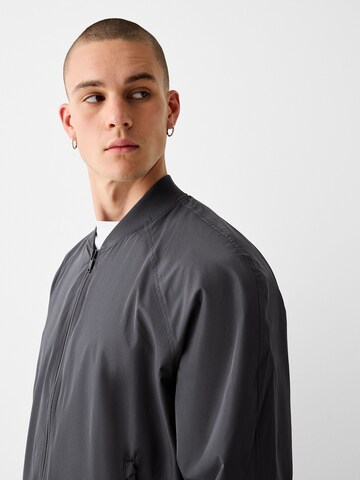 Bershka Overgangsjakke i grå