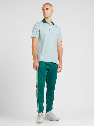 ADIDAS GOLF Funktionsskjorte i grøn