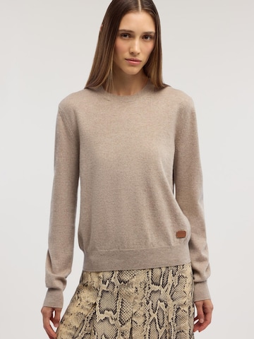 Trussardi Sweater in Beige