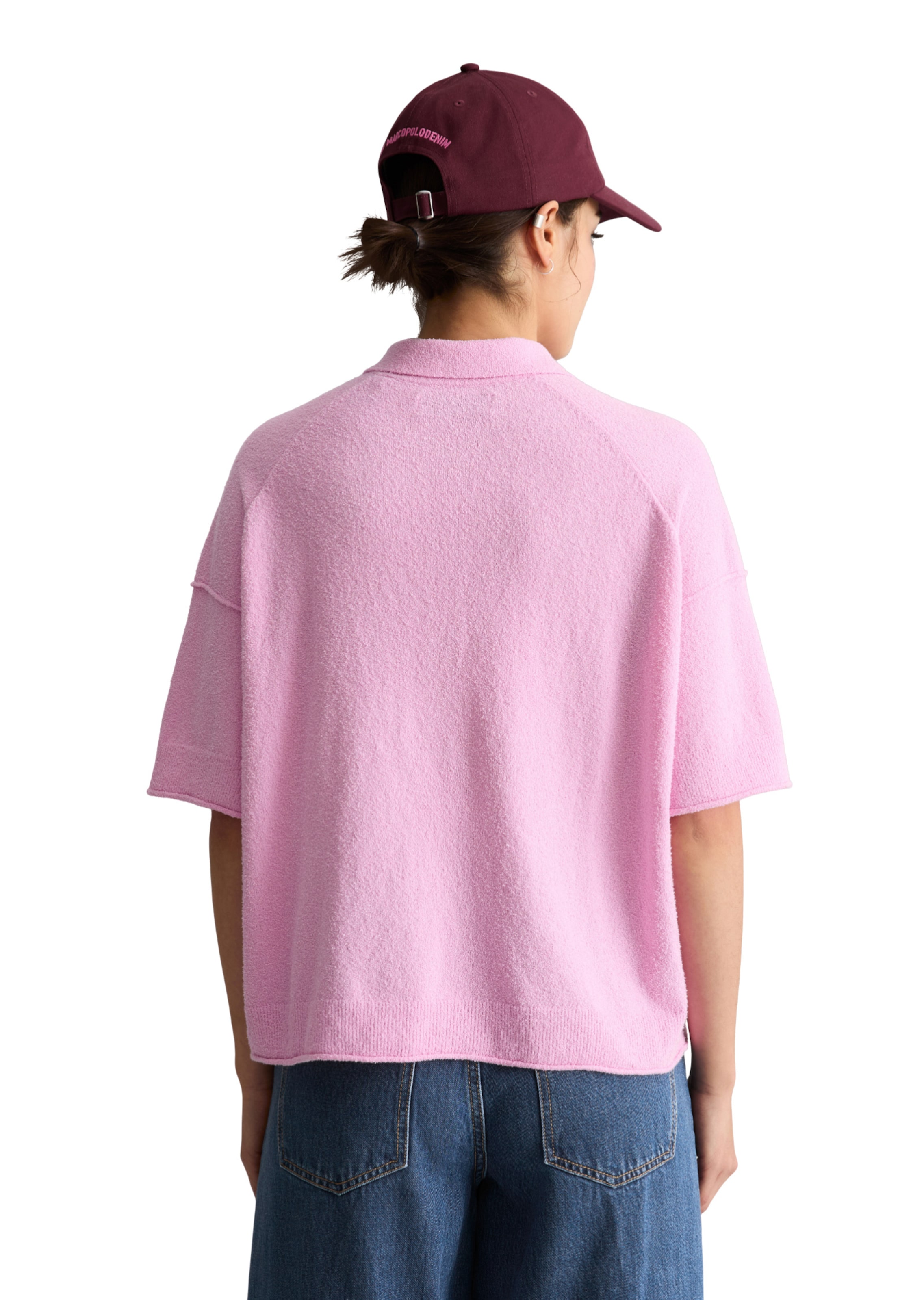 Marc O'Polo DENIM Sweater in Pink