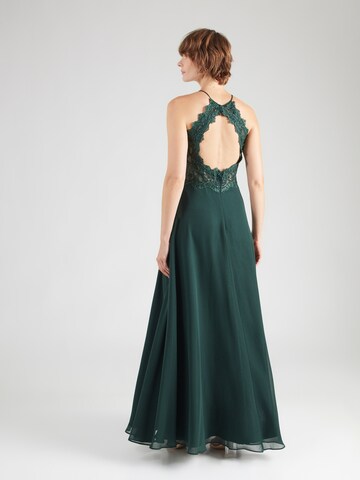 Vera Mont Evening Dress in Green