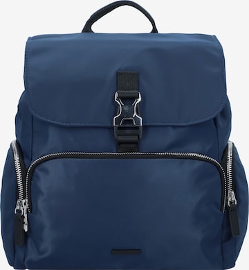 Roncato Backpack in Blue: front