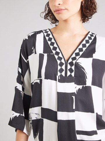 Emily Van Den Bergh Kleid in Schwarz