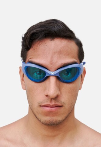 ARENA Schwimmbrille 'The One' in Blau